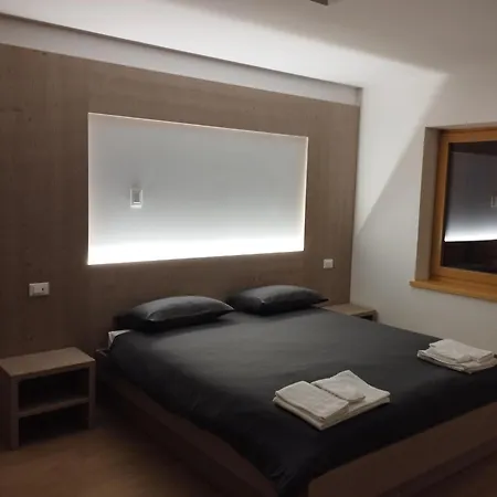 Ristorante E In Sella 3* Pozzis