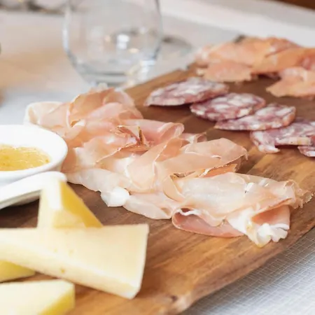 Bed & Breakfast Ristorante E In Sella Pozzis