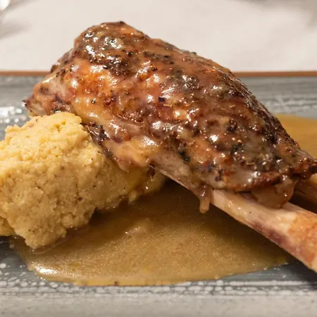 Bed & Breakfast Ristorante E In Sella Pozzis