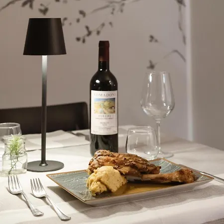 Ristorante E In Sella Pozzis