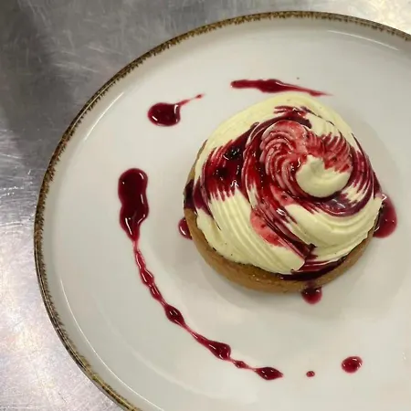 Ristorante E In Sella Bed & Breakfast Pozzis