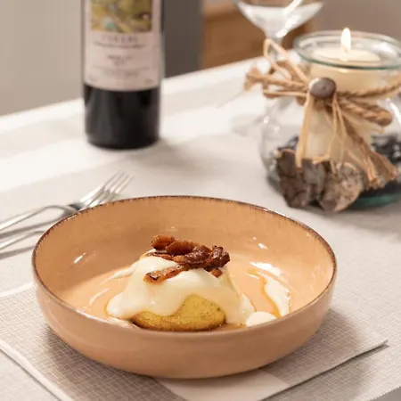 Ristorante E In Sella Bed & Breakfast *