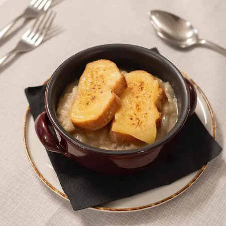 Ristorante E In Sella Bed & Breakfast *