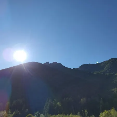 ベッド・アンド・ブレックファスト Ristorante E In Sella 3*