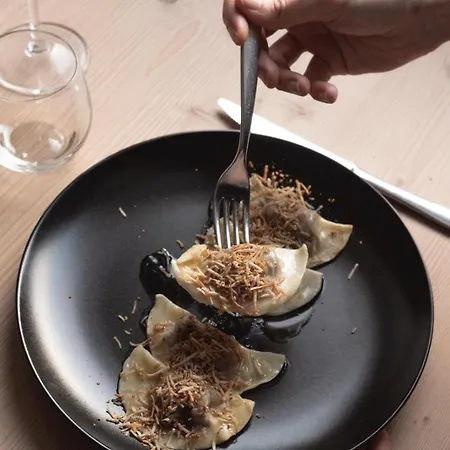 ベッド・アンド・ブレックファスト Ristorante E In Sella
