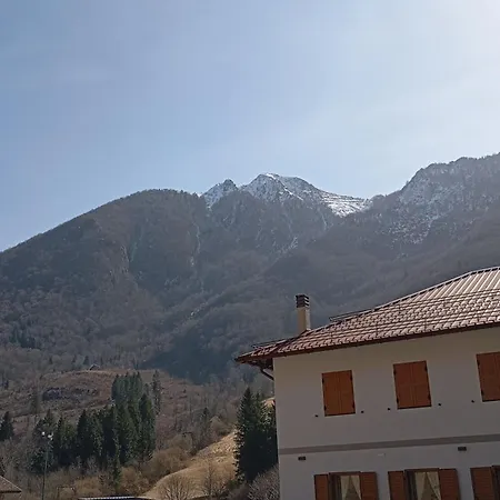 ベッド・アンド・ブレックファスト Ristorante E In Sella 3*