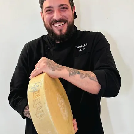 Ristorante E In Sella ベッド・アンド・ブレックファスト