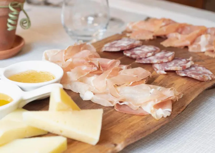 Panzió Ristorante E In Sella Pozzis