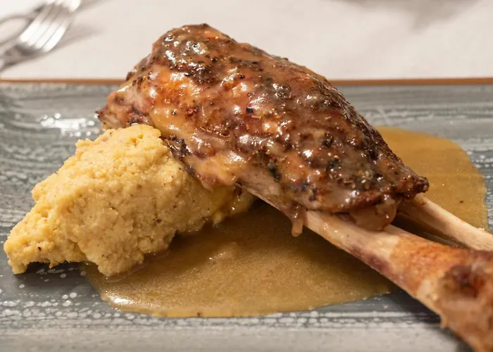 Panzió Ristorante E In Sella Pozzis