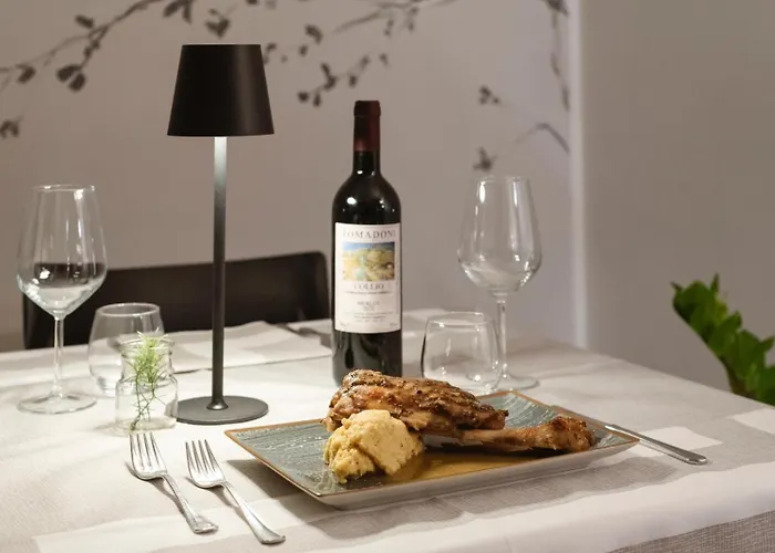 Ristorante E In Sella Pozzis