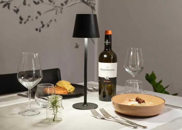 Ristorante E In Sella 3* Pozzis