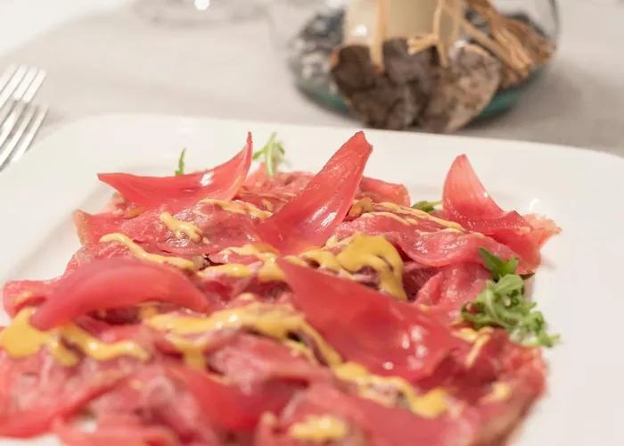 Ristorante E In Sella 3*