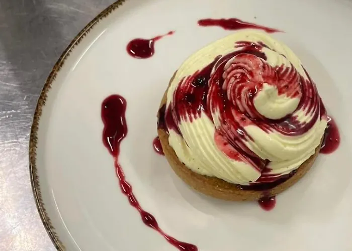 Ristorante E In Sella Panzió Pozzis