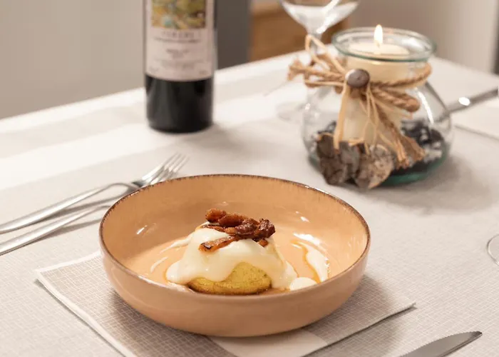 Ristorante E In Sella Panzió 3*