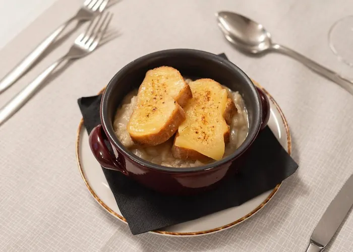 Ristorante E In Sella Panzió 3*