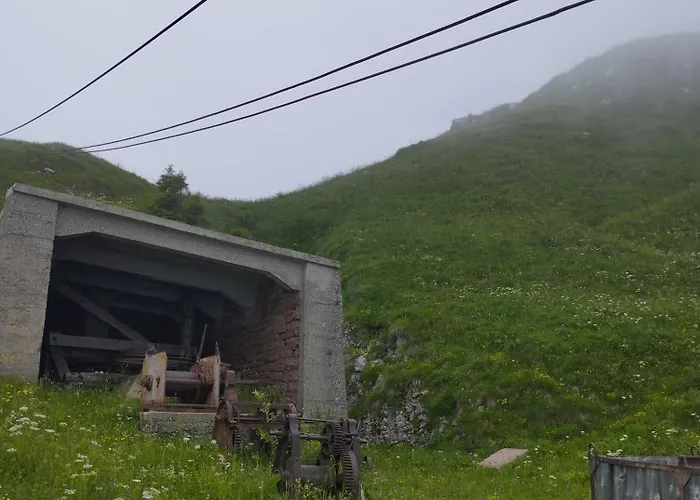 Ristorante E In Sella Panzió