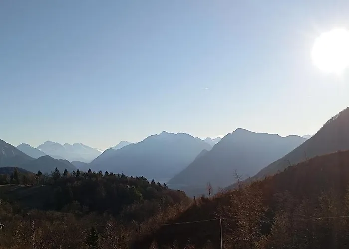 Ristorante E In Sella Panzió