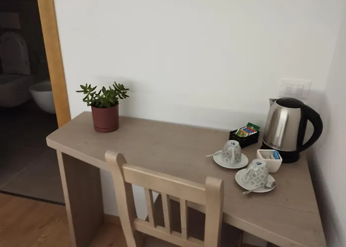 Panzió Ristorante E In Sella Pozzis