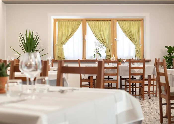 Ristorante E In Sella Panzió