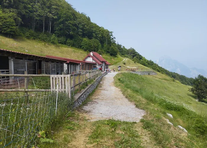 Ristorante E In Sella Pozzis